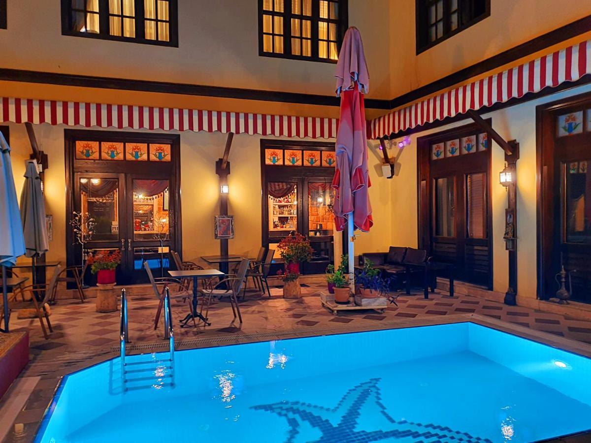Eski Masal Hotel - Special Class (Adults Only) Antalya Exterior photo