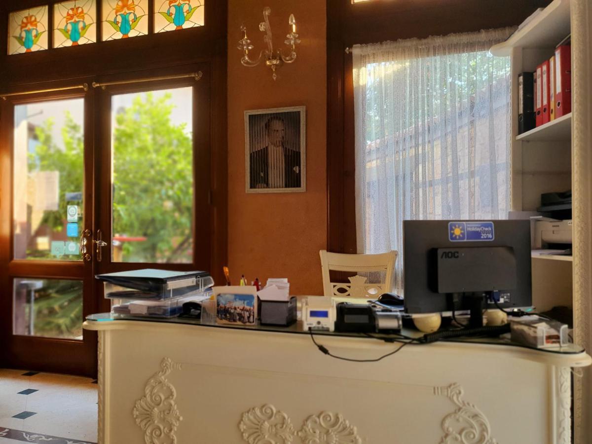 Eski Masal Hotel - Special Class (Adults Only) Antalya Exterior photo