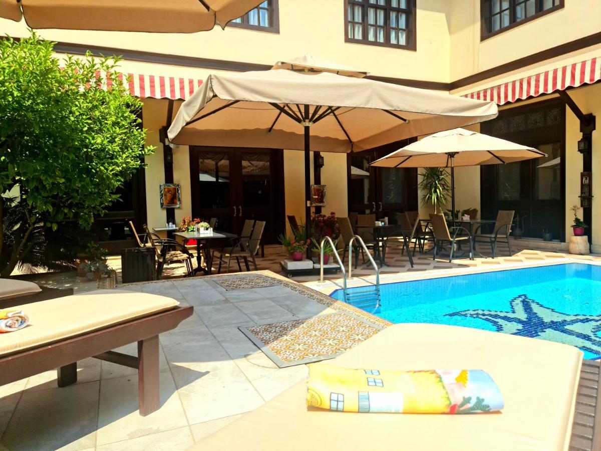 Eski Masal Hotel - Special Class (Adults Only) Antalya Exterior photo
