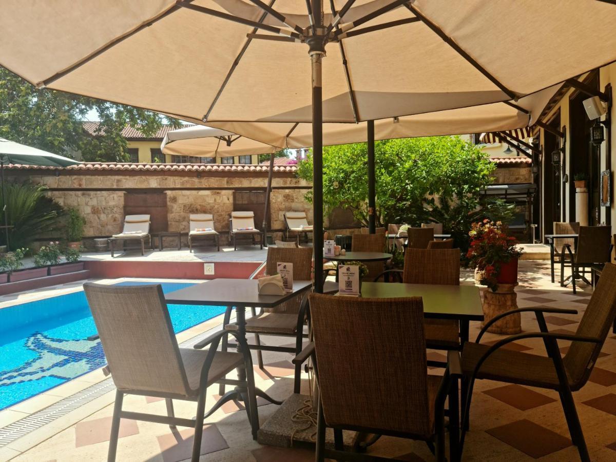 Eski Masal Hotel - Special Class (Adults Only) Antalya Exterior photo