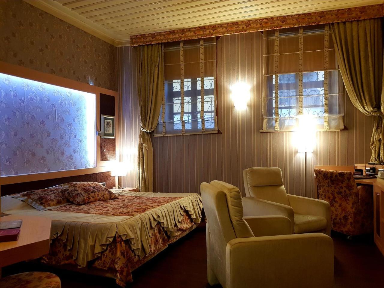 Eski Masal Hotel - Special Class (Adults Only) Antalya Exterior photo