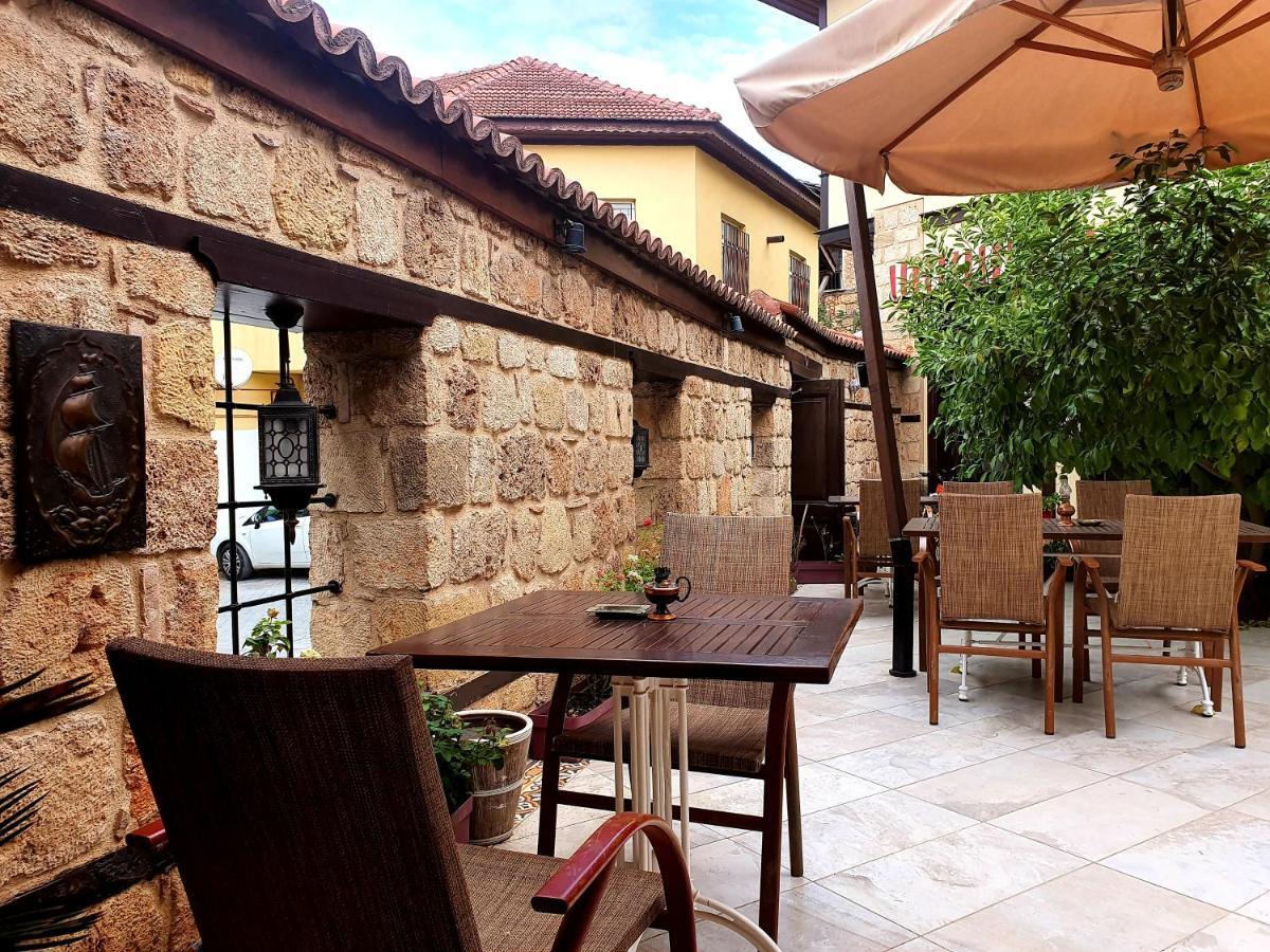 Eski Masal Hotel - Special Class (Adults Only) Antalya Exterior photo